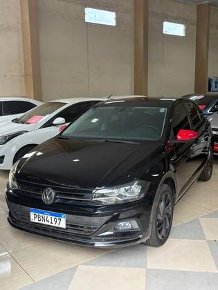 VOLKSWAGEN POLO 1.0 200 TSI COMFORTLINE AUTOMÁTICO